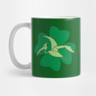 Flying dino Mug